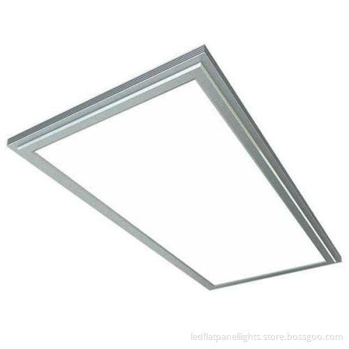 3300lm 48w Super Slim Led Flat Panel Lights For Interior , Ip54 220 Volt